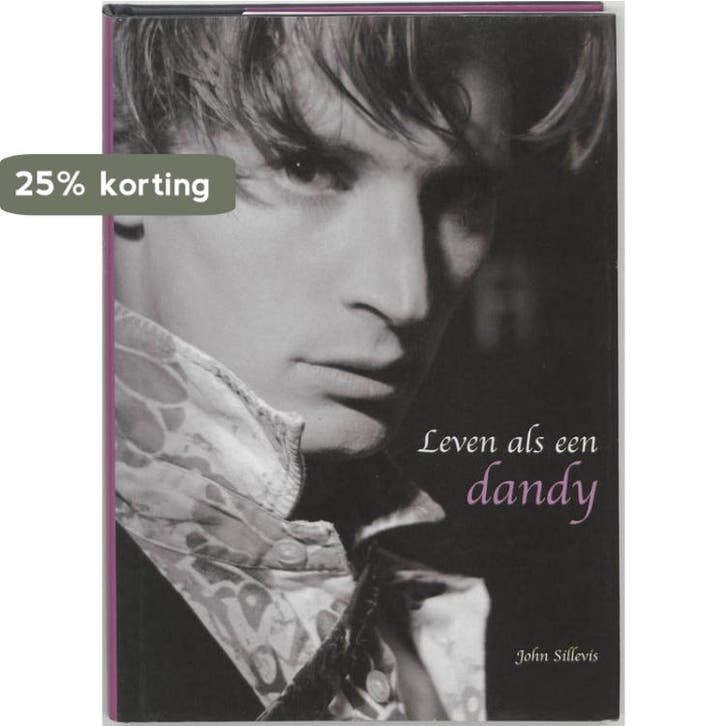 Leven als een dandy 9789058973757 J. Sillevis, Livres, Loisirs & Temps libre, Envoi