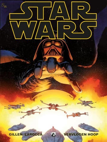 Vervlogen hoop / 2 / Star Wars 9789463731515 Kieron Gillen, Boeken, Verzenden, Zo goed als nieuw, Kieron Gillen