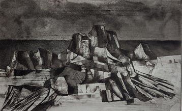 Rudolf Weissauer (1924–1996) - Ballade vom toten Soldaten