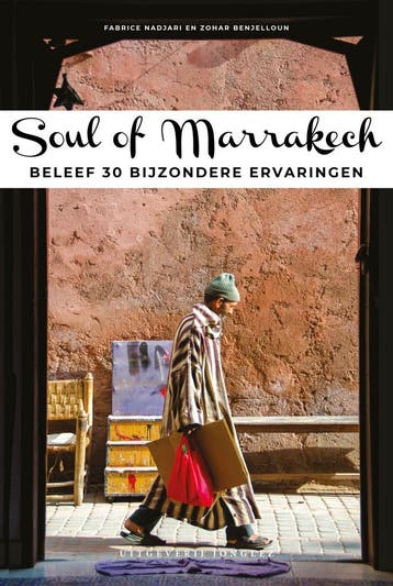 Soul of Marrakech 9782361955724 Fabrice Nadjari, Verzenden, Zo goed als nieuw, Fabrice Nadjari