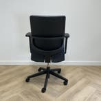 Haworth Comforto ergonomische bureaustoel, blauw - zwart, Bureaustoel