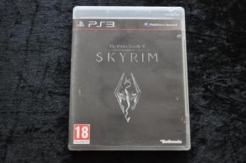 The Elder Scrolls 5 Skyrim  Playstation 3 PS3, Games en Spelcomputers, Verzenden, Nieuw