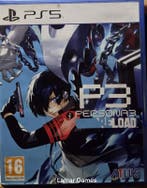 Persona 3 reloaded (ps5 tweedehands game), Games en Spelcomputers, Ophalen of Verzenden, Nieuw
