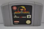 Mortal Kombat 4 (N64 EUR), Nieuw