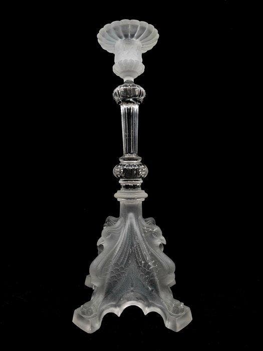 Val Saint Lambert - Charles Graffart & René Delvenne -, Antiquités & Art, Art | Objets design