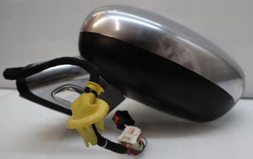 Citroen DS4 (2010-) buitenspiegel 9+8 PIN / 17 PIN - mat - s, Verzenden