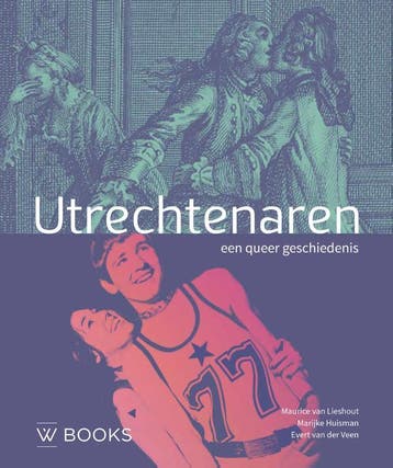 Utrechtenaren | Nieuw, Verzenden, Nieuw, Marijke Huisman; Maurice Lieshout; Evert Veen