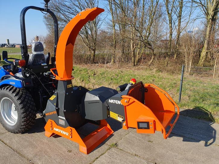 Mateng Takkenversnipperaar WCEP 150, Zakelijke goederen, Landbouw | Werktuigen
