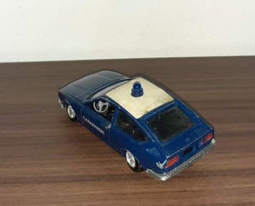 Mercury (Italy) 1:43 - Model sportwagen - Alfa Romeo Alfetta