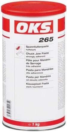 Klauwplaat Pasta 1kg OKS 265, Verzenden, Nieuw