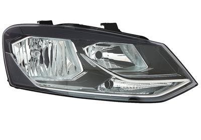 VW Polo 6C 2014-2017 Comf./Highl. Koplamp Rechts (Koplampen), Auto-onderdelen, Verlichting, Nieuw, Volkswagen, Verzenden