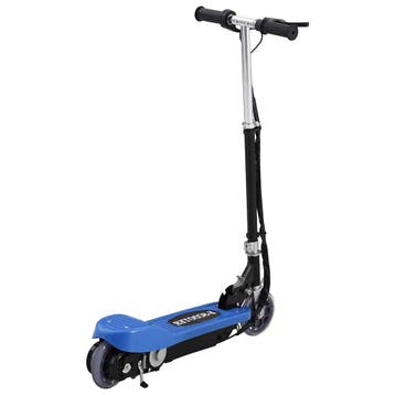 vidaXL Step elektrisch 120 W blauw, Fietsen en Brommers, Verzenden, Nieuw