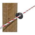 Ringisolator oogisolator compact met doorlopende steun (25, Dieren en Toebehoren