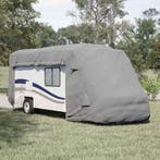 vidaXL Camperhoezen 660x235x275 cm vliesvlies grijs, Verzenden, Nieuw