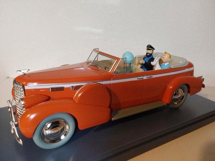 Hachette Collections - Kuifje - 1 - Taxi de New Delhi, Livres, BD