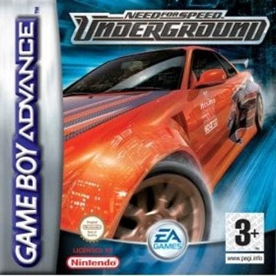 Need for Speed Underground - Gameboy Advance (Losse Casse..., Consoles de jeu & Jeux vidéo, Jeux | Nintendo Game Boy, Enlèvement ou Envoi