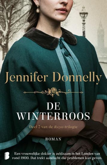 De winterroos / Rozen / 2 9789022594094 Jennifer Donnelly, Boeken, Verzenden, Zo goed als nieuw, Jennifer Donnelly