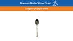 Bieden: CRN Stainless Steel Marine Fruit Spoon, Ophalen of Verzenden, Nieuw