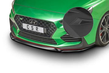 Cupspoiler voor Hyundai I30 (PD) N/N-Line CSL331-L, Verzenden