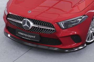 Voorspoiler | Cupspoilerlip voor Mercedes A-Klasse W177 CSL3, Verzenden, Nieuw
