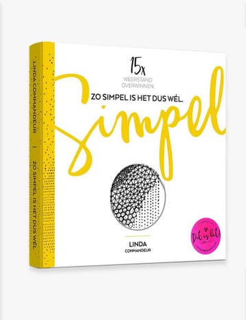 Zo simpel is het dus wel. 9789081945011 Linda Commandeur, Verzenden, Linda Commandeur