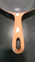 Le Creuset - Pan - 16 - Hoogwaardig geëmailleerd gietwerk