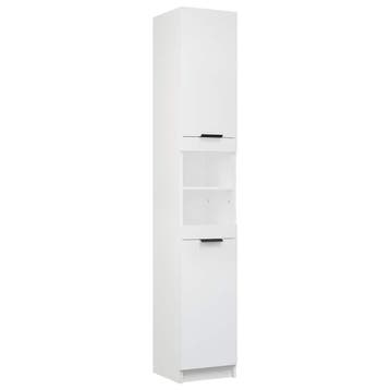 Badkamerkast wit 34% korting - Retour deal, pak je kans!, (Half)hoge kast, Minder dan 50 cm, Verzenden, Zo goed als nieuw