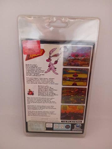 Sega - Sega Saturn - Street Racer - Videogame - In originele, Nieuw