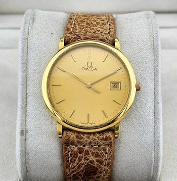 Omega - De Ville - Sans prix de réserve - 57875054 - Homme -