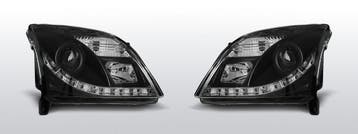 Koplampen Devil Eyes | geschikt voor Opel Vectra C 2002-2005, Verzenden, Nieuw, Opel