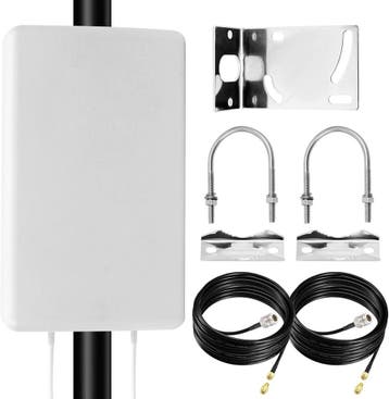 5G 4G Buitenantenne 18dBi | Retour deal | 53% Korting, Telecommunicatie, Antennes en Masten, Verzenden, Gebruikt, Antenne