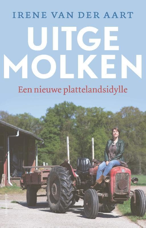 Uitgemolken | Irene Aart | Nieuw, Boeken, Overige Boeken, Nieuw, Verzenden