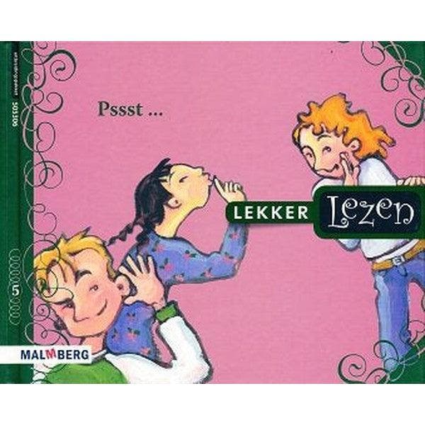 Lekker Lezen leesboek 4/5 AVI M4/E4 uitbreidingspakket, Livres, Livres scolaires, Envoi