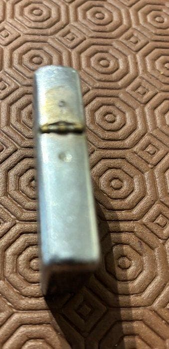 Zippo - Rare Zippo Vietnam PHU-CAT 67-68 - Zakaansteker -, Nieuw