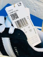 Adidas - CAMPUS Black Phantom P38 - Sneakers - Maat: EU 38 -, Nieuw