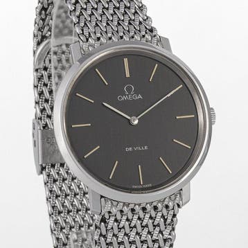 Omega - De Ville - Unisexe - 1970-1979