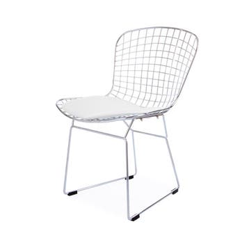Bertoia style  Chaise de salle à manger, Maison & Meubles, Chaises, Verzenden