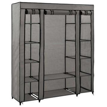Kledingkast 150cm - Retour deal - 58% korting!, Overige materialen, Gebruikt, Verzenden, 150 tot 200 cm