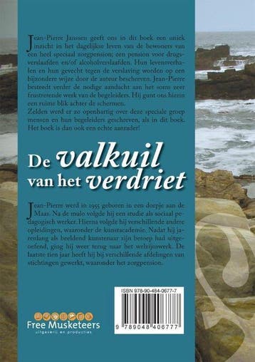 De valkuil van het verdriet 9789048406777 J.P. Janssen, Verzenden, Gelezen, J.P. Janssen