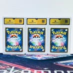 Pokémon Graded card - Set: Bulbasaur 064 & Ivysaur 065 &, Nieuw
