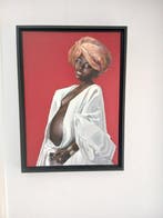 Marielle Pottiee Sperry - Maternité africaine
