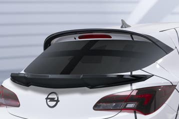 Achterspoiler | Achterspoiler voor Opel Astra J GTC HF951-K, Verzenden, Nieuw