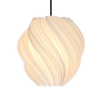 Swiss Design - Lampe à suspendre - Koch n°2 Clockwise