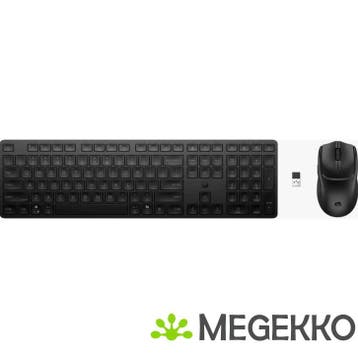HP multi-device dual-mode muis en toetsenbord combinatie, Verzenden, Nieuw