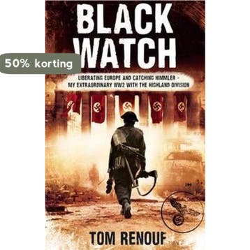 Black Watch 9781408702727 Tom Renouf, Verzenden, Zo goed als nieuw, Tom Renouf