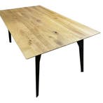bert plantagie Eettafel V2009 - Ongebruikt, Huis en Inrichting, Tafels | Eettafels, Verzenden, Zo goed als nieuw, Overige houtsoorten