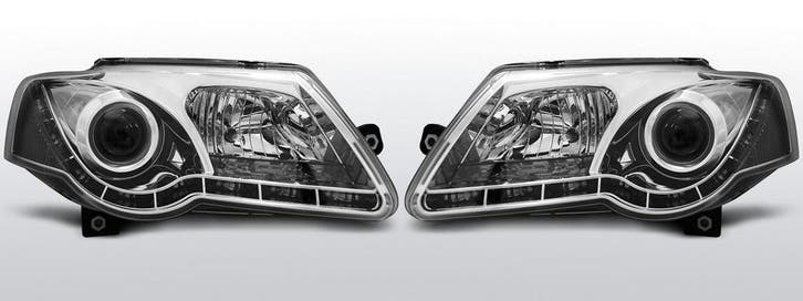 Koplampen LED DRL | geschikt voor Volkswagen Passat B6 2005-, Autos : Pièces & Accessoires, Éclairage, Envoi