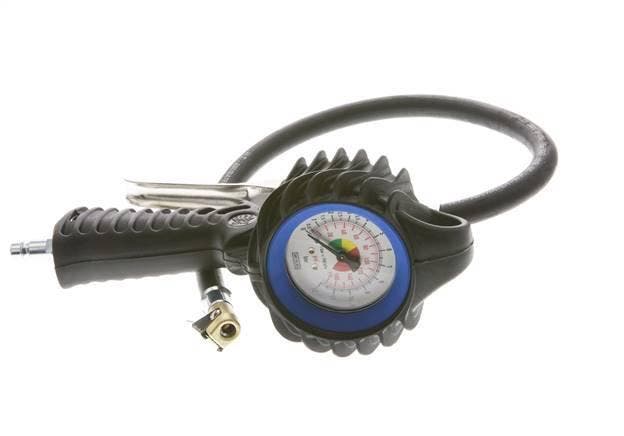 Gonfleur de pneus non calibré Pistol Grip Euro Coupling DN, Bricolage & Construction, Ventilation & Extraction, Envoi