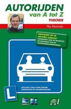 Autorijden van A tot Z 9789068471458 Flor Koninckx, Verzenden, Zo goed als nieuw, Flor Koninckx