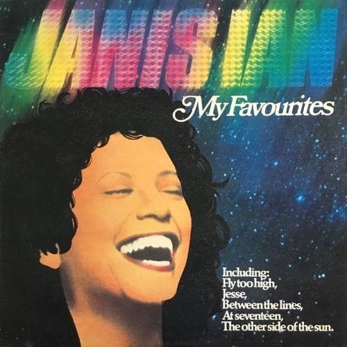 Janis Ian - My Favourites, Cd's en Dvd's, Vinyl | Pop, Gebruikt, Verzenden